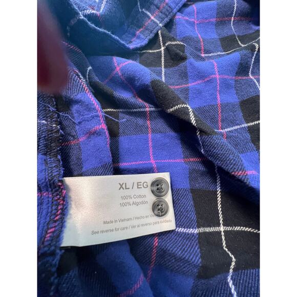 Eddie Bauer Women's Multicolor, long sleeve, size XL - Picture 3 of 5